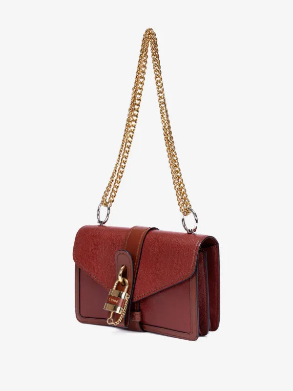 Aby Chain shoulder bag | Farfetch Global