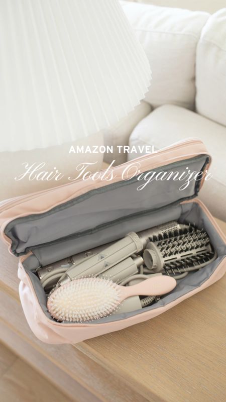 Amazon travel hair tools organizer

Amazon finds, amazon favorites, amazon home, amazon beauty, amazon travel 

#LTKFind #LTKtravel #LTKunder50
