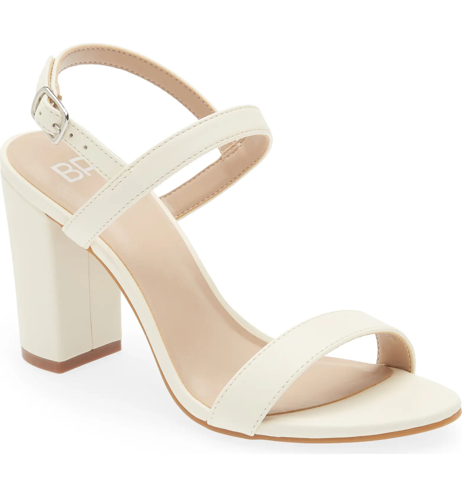 BP. Lula Block Heel Slingback Sandal | Nordstromrack | Nordstrom Rack