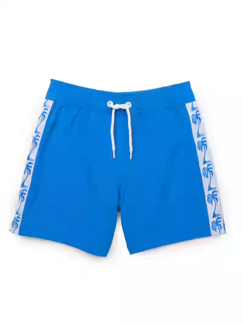 Wonder Nation Little & Big Boys Swim Trunks with UPF50+, Sizes 4-16 | Walmart (US)