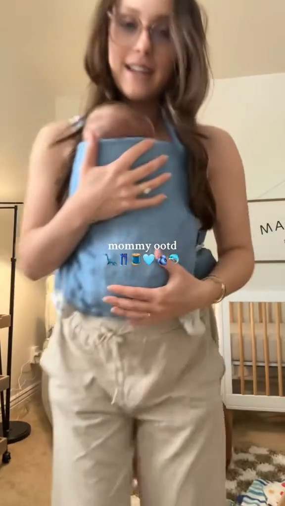 Baby wearing is the way to go! ☺️

#LTKBaby #LTKTravel #LTKFamily