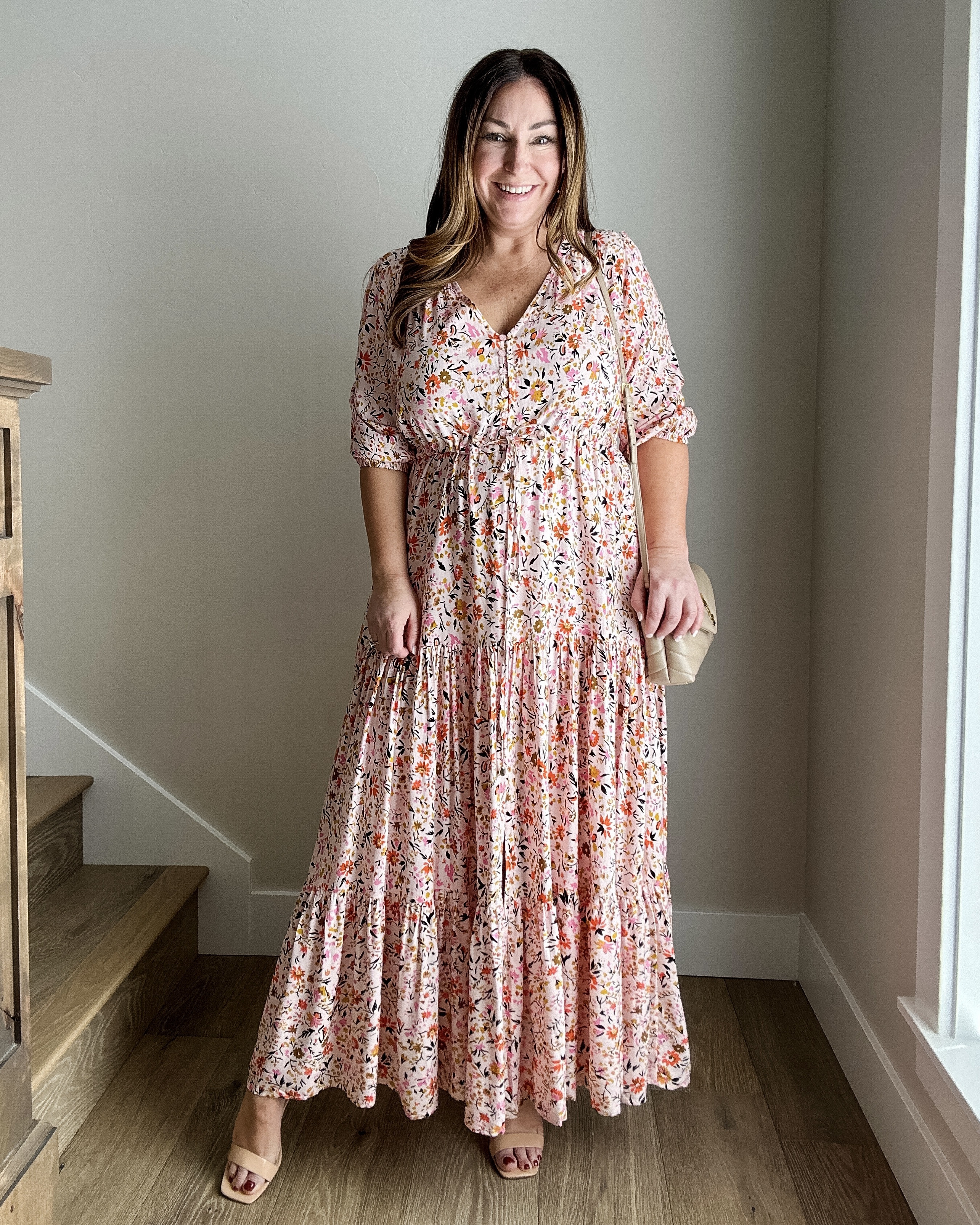 I love this petal and pup dress so much. I have it in multiple prints.  It’s perfect for school, patio, brunch, and spring events.! 

#LTKMidsize #LTKFindsUnder100 #LTKSeasonal