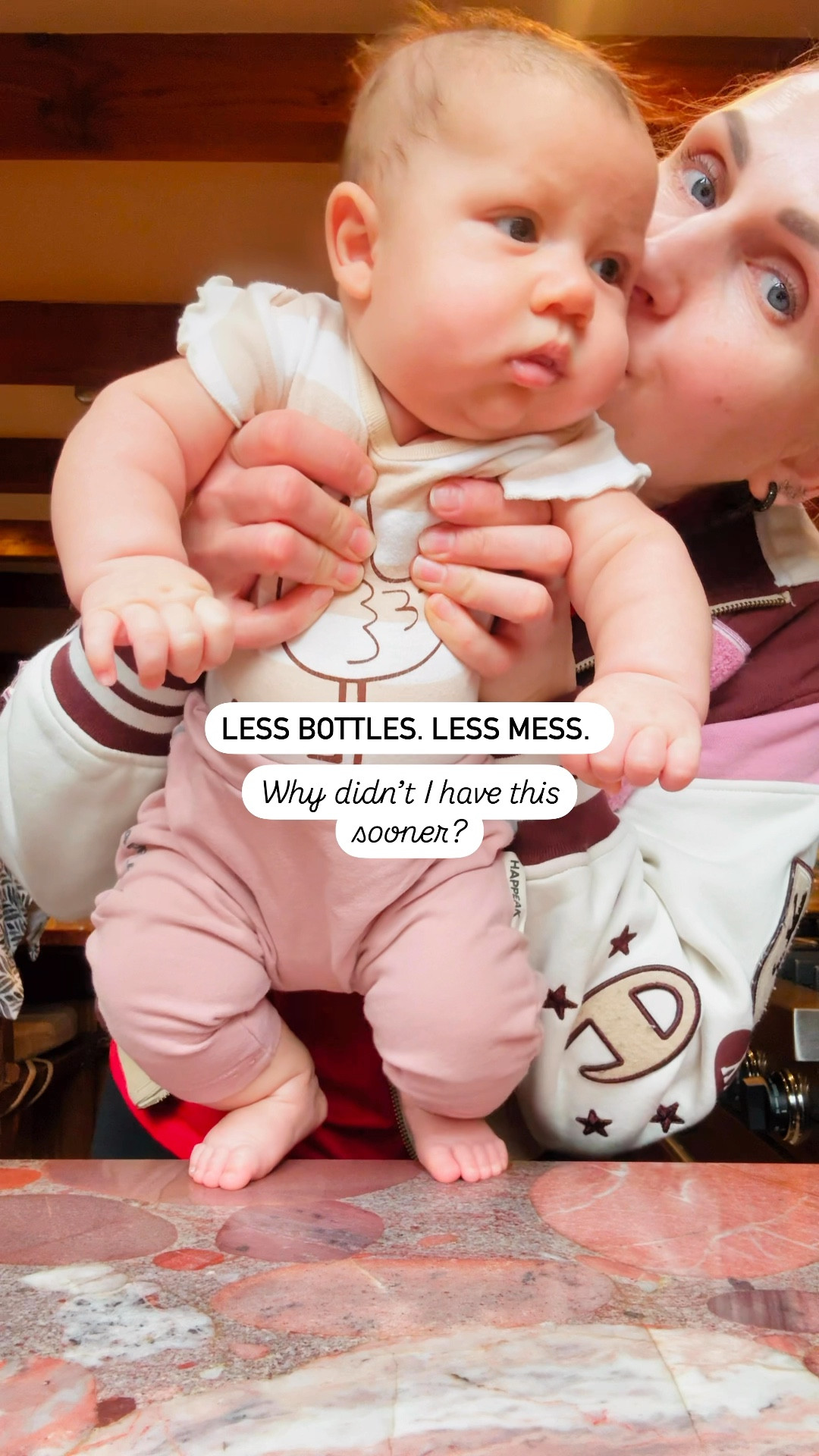 Found a brand that actually makes the whole feeding process… simpler.

Kiinde focuses on cutting out the extra steps—no constant transferring, fewer bottles to wash, and less handling overall.

Their system lets you pump, store, and feed using the same pouch… which means less mess and less chance for contamination (huge win when you’re already doing a million things at once).

It’s one of those “why wasn’t this a thing sooner?” products.

I’m just getting into it now, but if you’re in the baby stage or planning ahead, this is definitely worth looking into.

#momlife #newmomessentials #babyessentials #feedingjourney #postpartumlife #momfinds #mommusthaves #simplifymotherhood #busy momlife #ltkfamily #ltkbaby #ltkfinds #kiinde

#LTKmomlife #LTKBaby #LTKBump