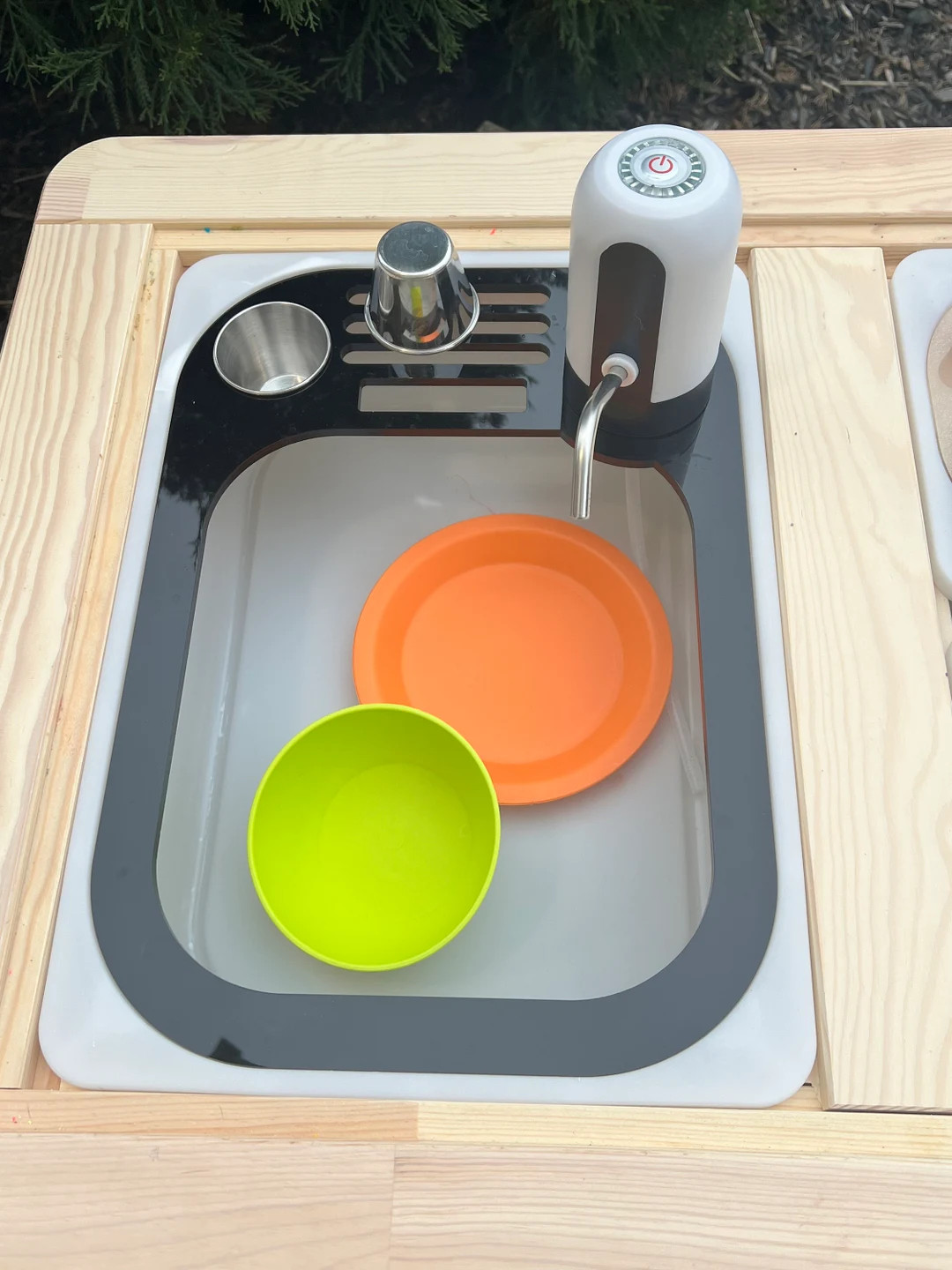 FLISAT Water Pump, Sink Insert for TROFAST Bin, Sensory Bin Insert - Etsy | Etsy (US)