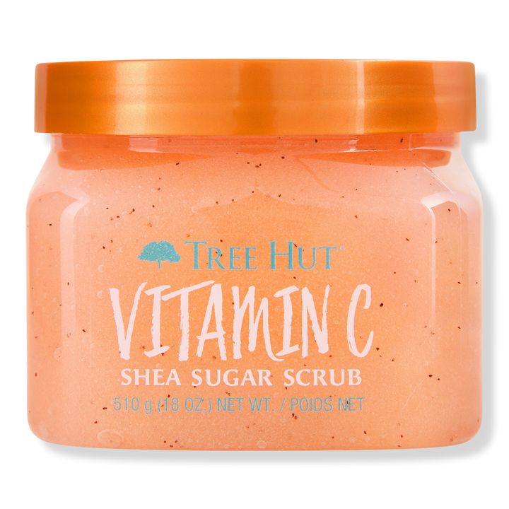 Vitamin C Shea Sugar Scrub - Tree Hut | Ulta Beauty | Ulta