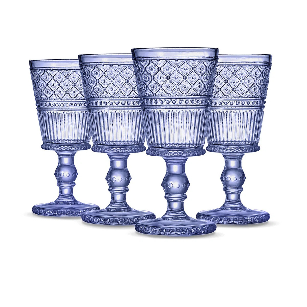 Claro Goblet 9 oz (Set of 4) | Wayfair North America