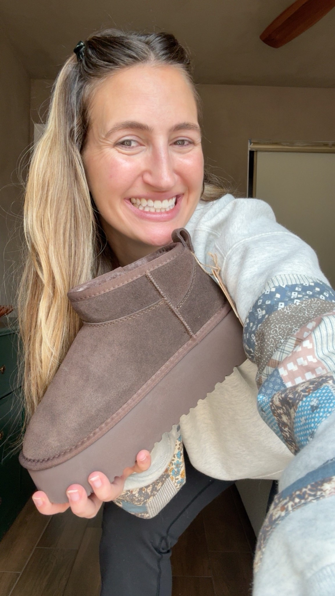  Chocolate brown Amazon boots🤤 the perfect boot for winter! So cute with jeans, leggings, and shorts for the warmer winter gals! 



#LTKFindsUnder100 #LTKGiftGuide