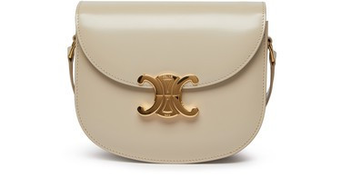 Teen besace Triomphe in shiny calfskin - CELINE | 24S (APAC/EU)