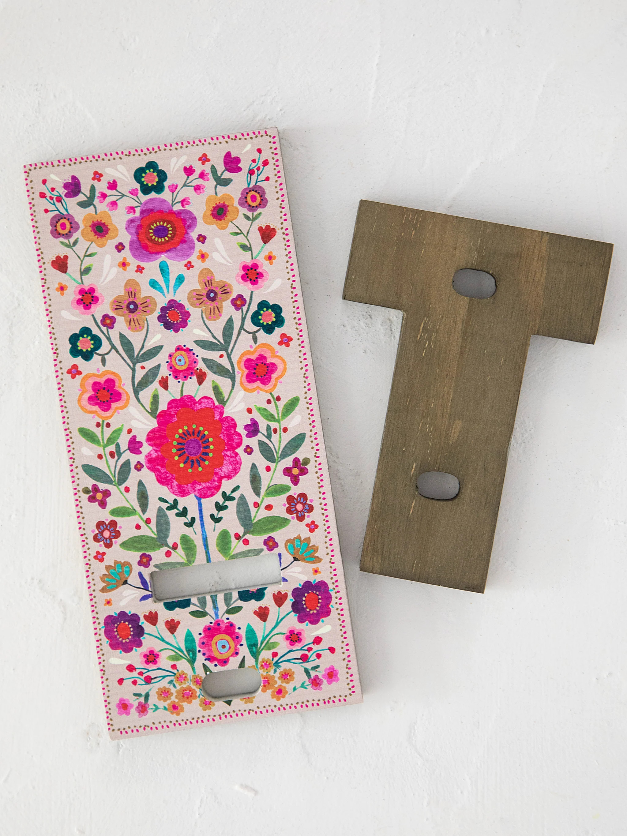 Wooden Phone Stand | Natural Life