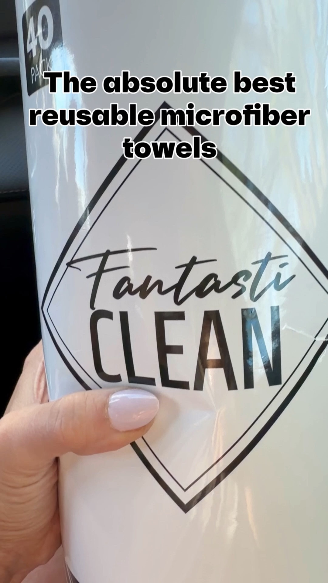 New car = I’m keeping it CLEAN this time 😌✨

Obsessed with this tear-away microfiber towel roll—just grab one and go. They’re super soft, lint-free, and actually absorb everything without leaving streaks.

Perfect for quick wipe downs, spills, or full clean days… and the pink is too cute 💕🚗

#newcarvibes #carcleaning #amazonfinds #pinkaesthetic #cleaningtiktok #carcare #organizationhacks #momlifehacks #homeandcar #musthaves

#LTKdayinmylife #LTKTravel #LTKmomlife