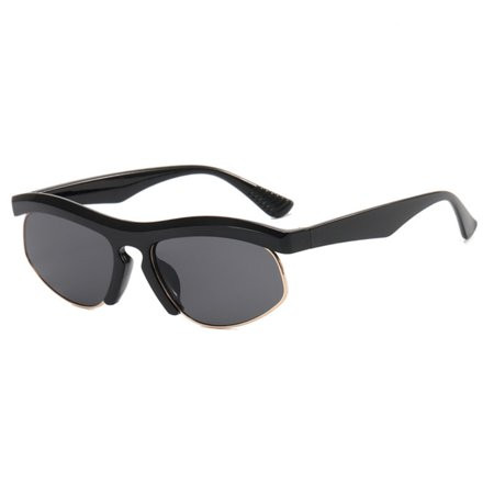 Future Style Y2k Sunglasses Ultra Lightweight UV Protection Sunglasses for Holiday Party Stage Show  | Walmart (US)