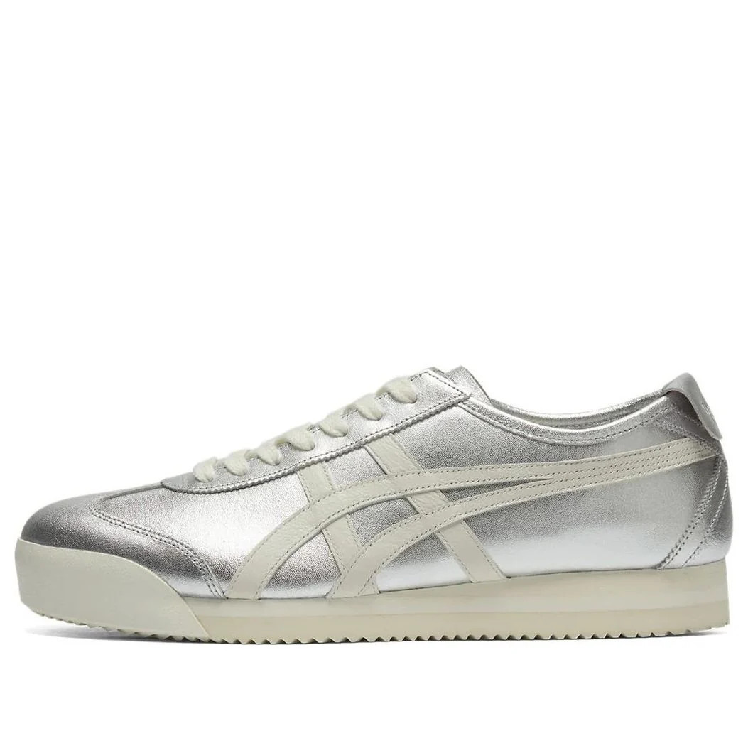 Onitsuka Tiger - Mexico 66 SD PF 'Pure Silver Cream' | KICKS CREW
