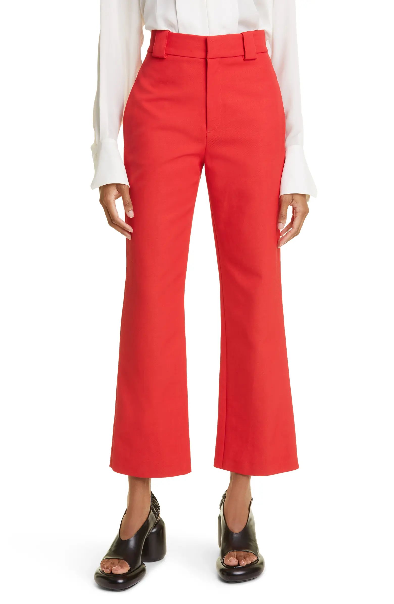 Foster Ankle Pants | Nordstrom