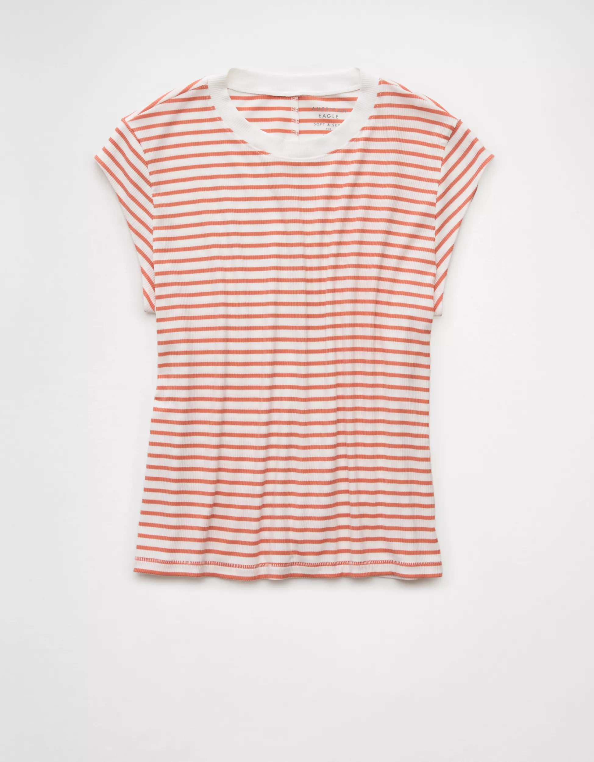 AE Soft & Sexy Muscle T-Shirt | American Eagle Outfitters (US & CA)