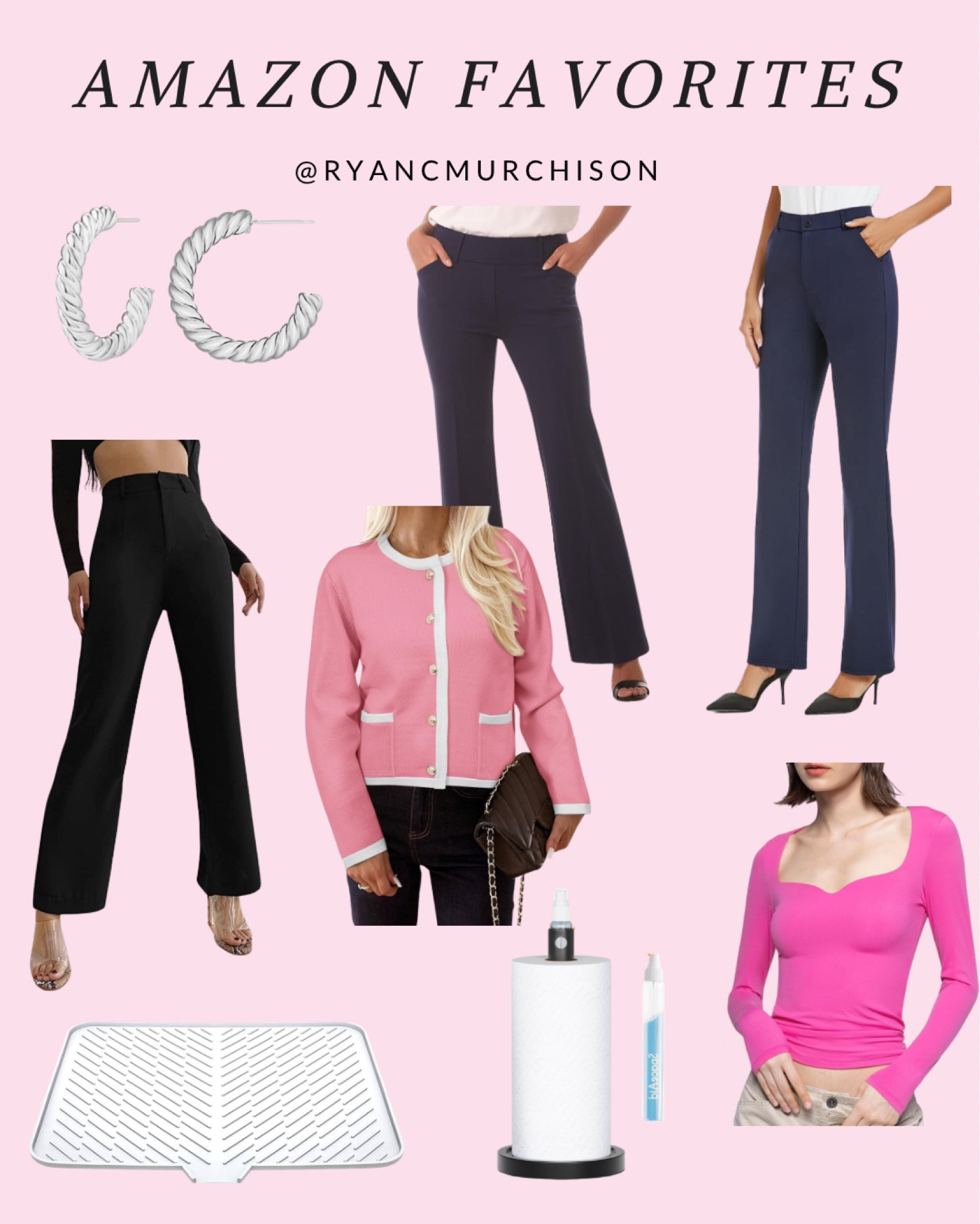 Sharing some of my favorite finds from amazon, amazon fashion finds, amazon style 

#LTKfindsunder50 #LTKfindsunder100 #LTKstyletip