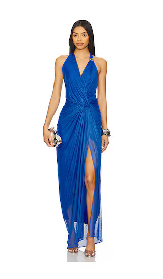 Baobab Liz Dress in Royal. - size XS | Revolve Clothing (Global)