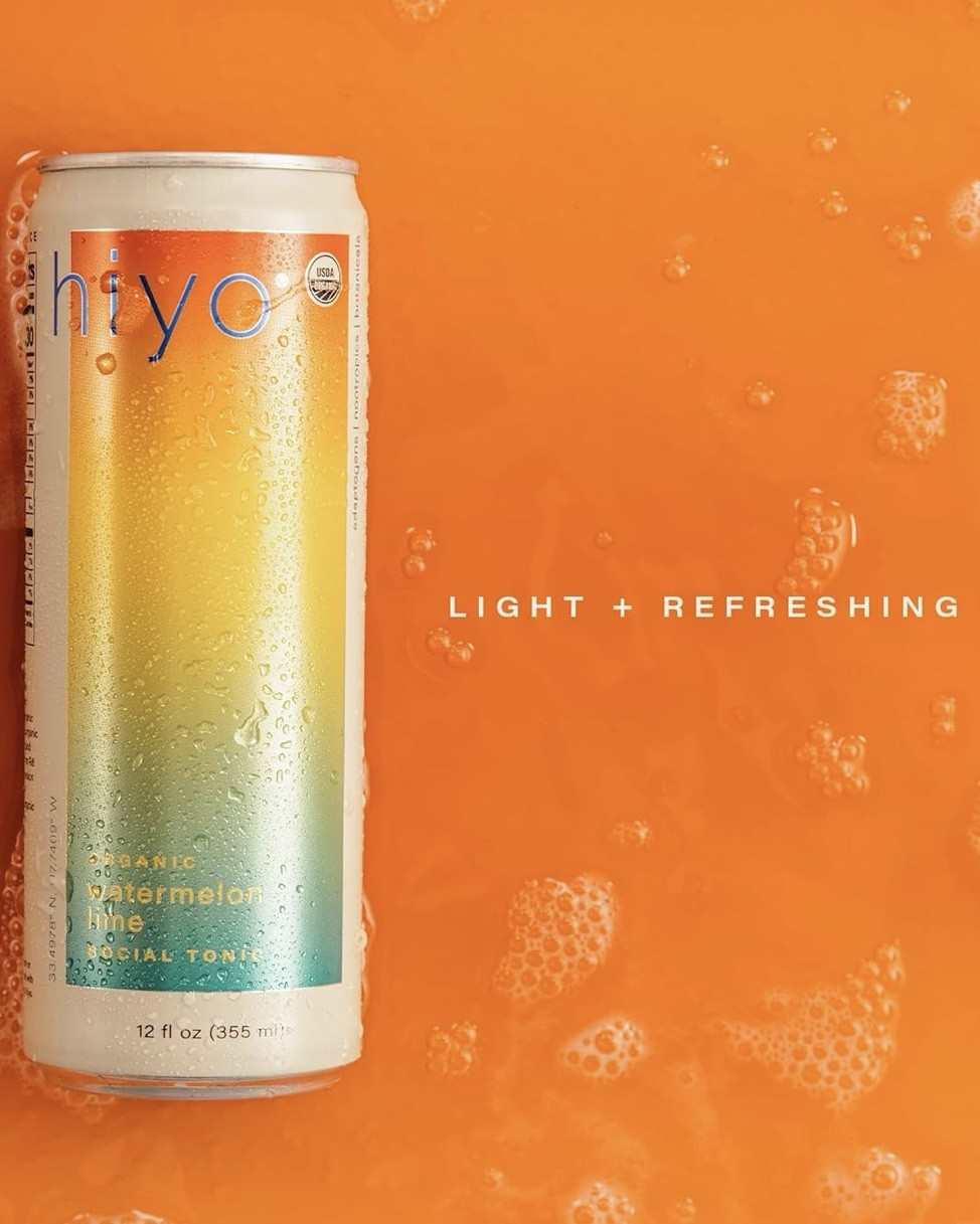 Hiyo organic social tonic 🍉🍋‍🟩🥂


#LTKParties #LTKFamily #LTKSwim