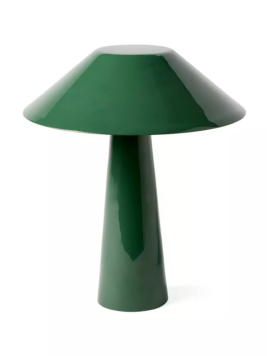 Brooks Tapered Cordless Table Lamp | Serena and Lily