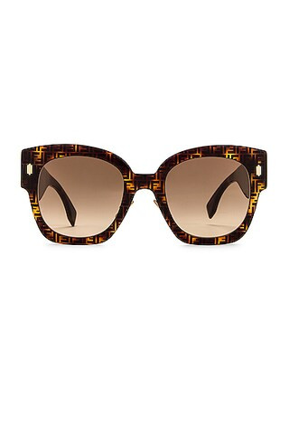 Acetate Sunglasses | FWRD 