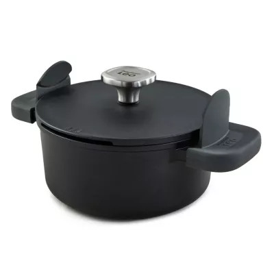 BergHOFF Phantom Nonstick Ceramic Covered Stockpot 8", 2.7qt., Recycled Cast Aluminum | Belk