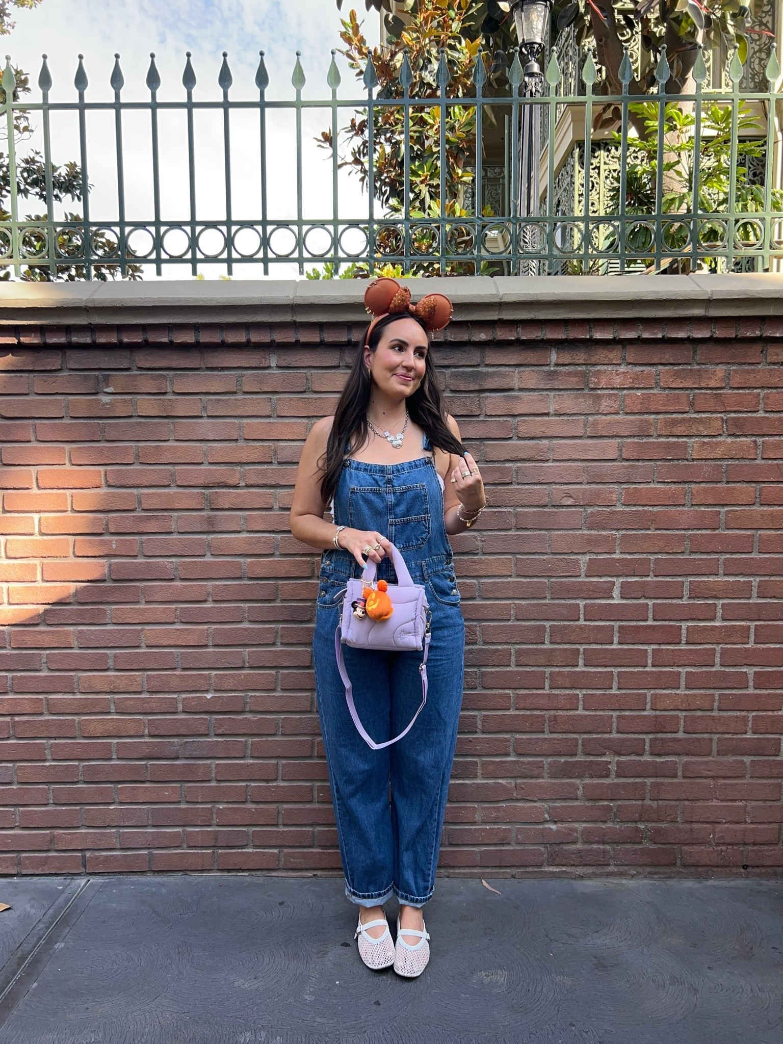 Summerween @ disneyland 🎃🍂✨

#LTKdayinmylife #LTKgrwm #LTKootd