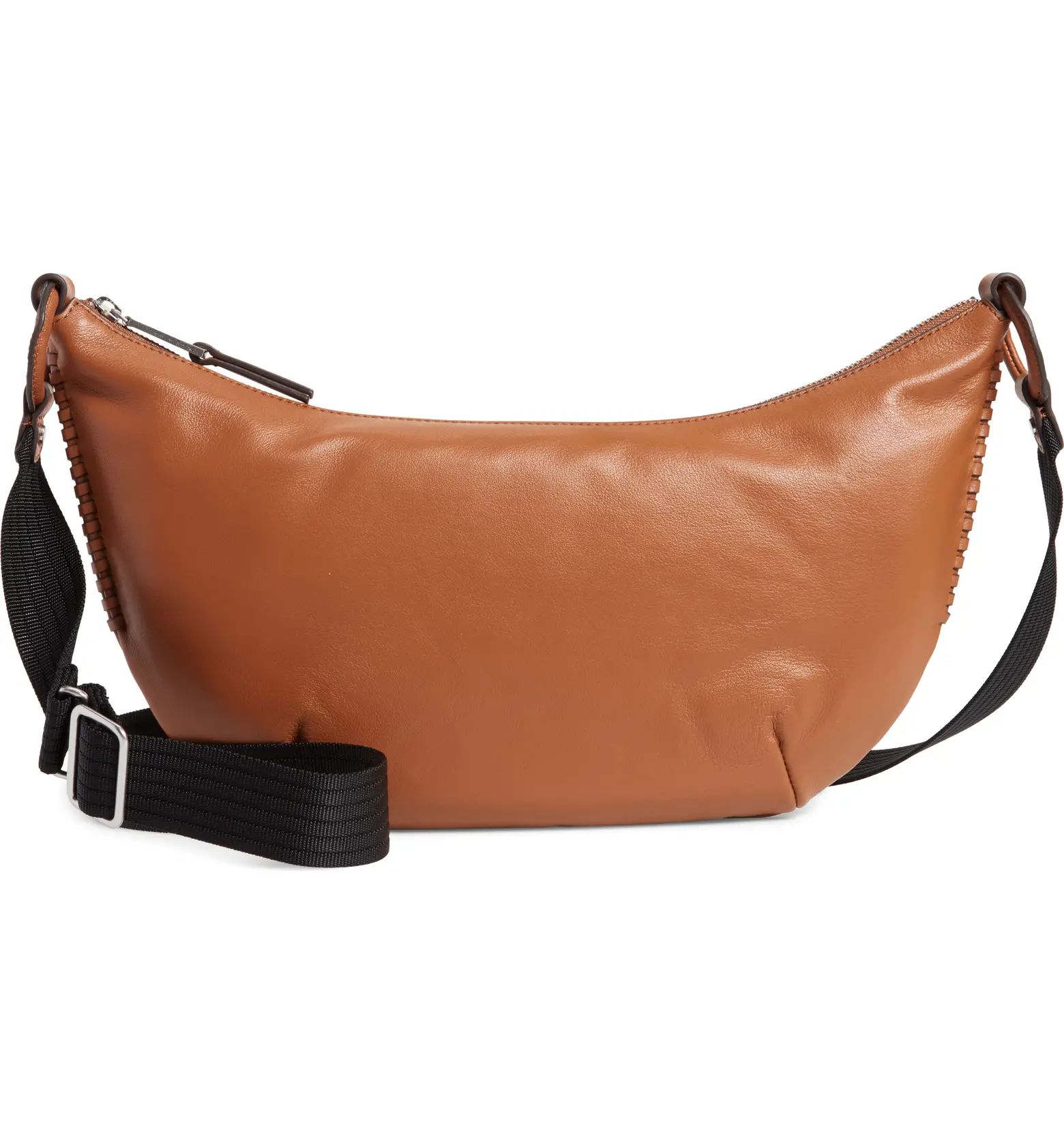 Devon Leather Shoulder Bag | Nordstrom
