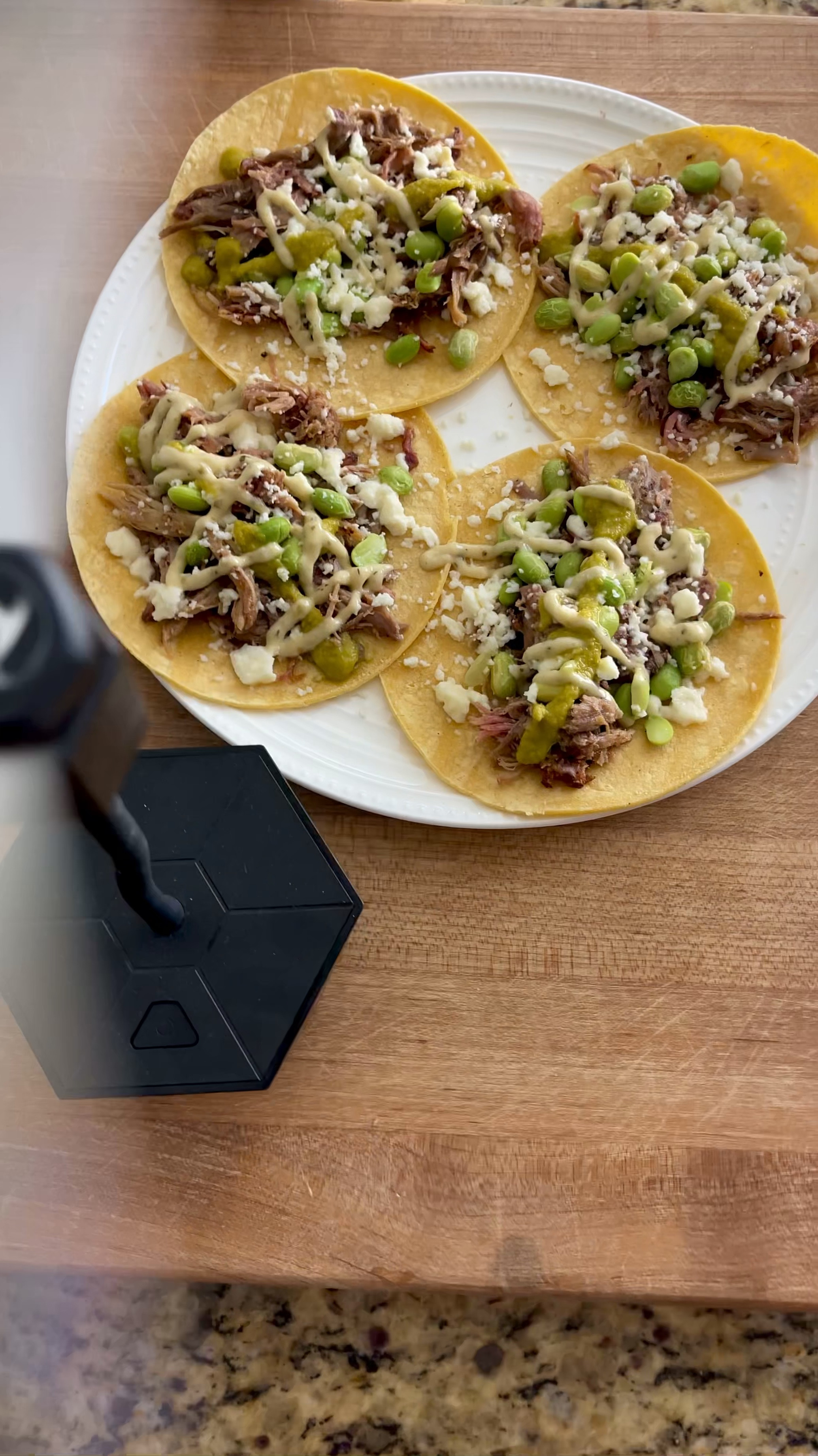 Must have for summer outdoor parties! Keep the bugs off of your party food with these fly fans! 

We got these last year to keep flies away from party appetizers and I find us using them often to help keep us comfortable when dining outdoors. They’re must have for taco night! 

They come in black or white colors, are cordless battery powered. They have flexible necks to help you best position them within your buffet, and come in sets depending on what you’re using it for 6 pack for backyard parties or 3 pack for use at home with the family.  

#LTKSeasonal #LTKParties #LTKHome