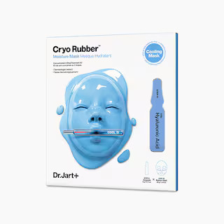 Cryo Rubber™ Face Mask with Hyaluronic Acid | Dr.Jart+ Skincare | Dr. Jart+
