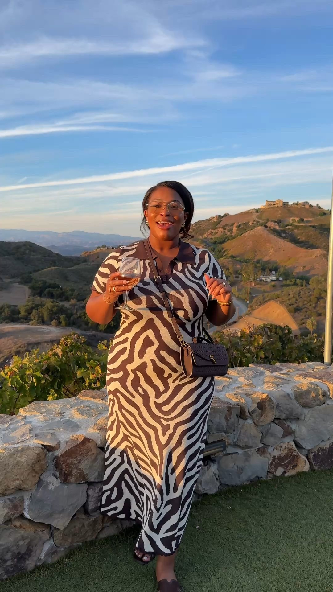 Ootd for the the winery! 🍷☀️

#LTKMidsize #LTKootd #LTKStyleTip