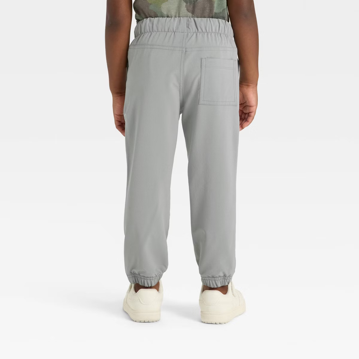Toddler Boys' Quick Dry Pants - Cat & Jack™ Gray 2T | Target