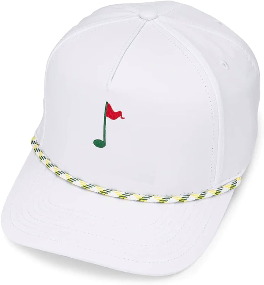 Melody Performance Hat - Adjustable Perfomance Golf Cap, One Size Fits All | Amazon (US)