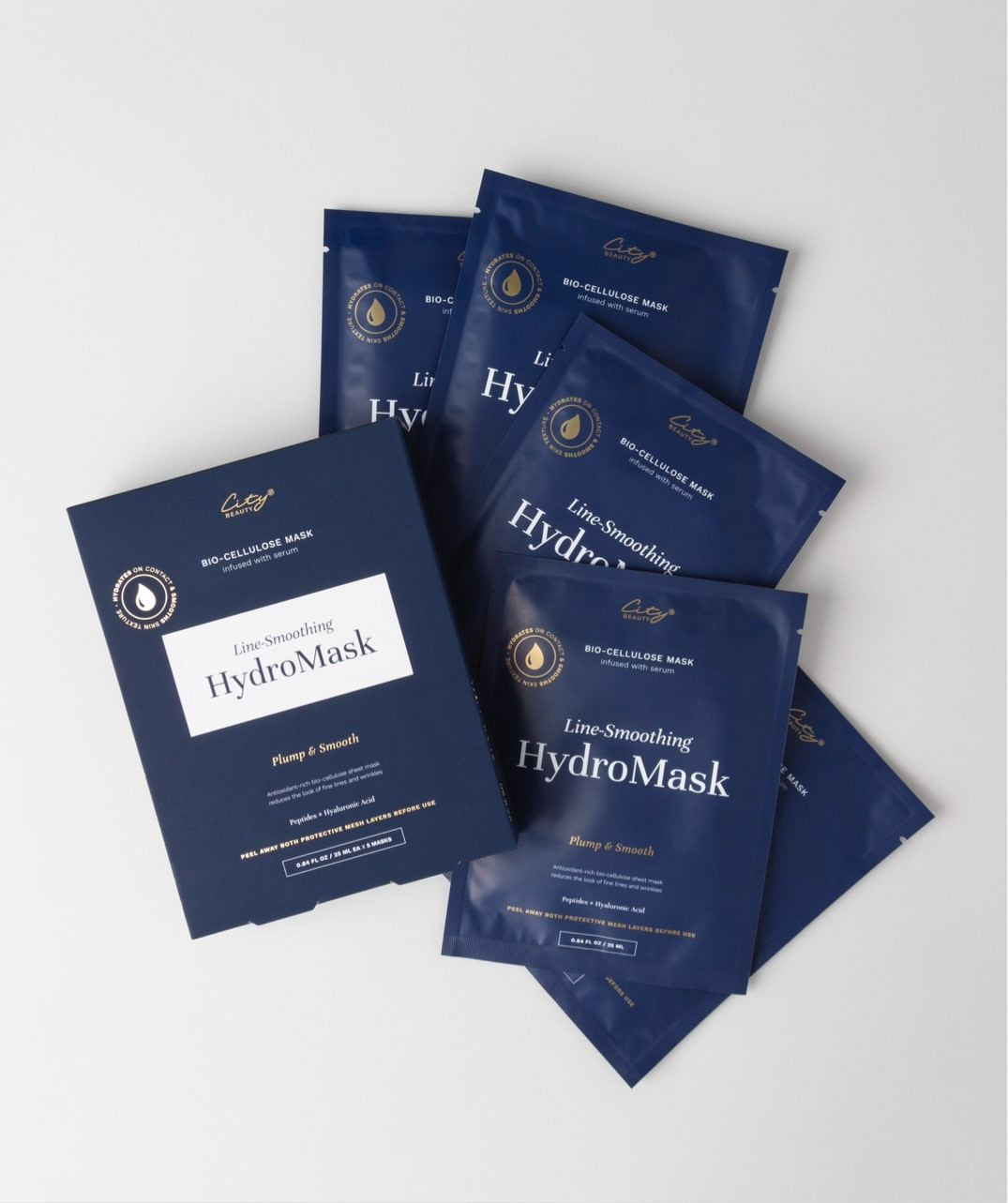 Line-Smoothing HydroMask | City Beauty