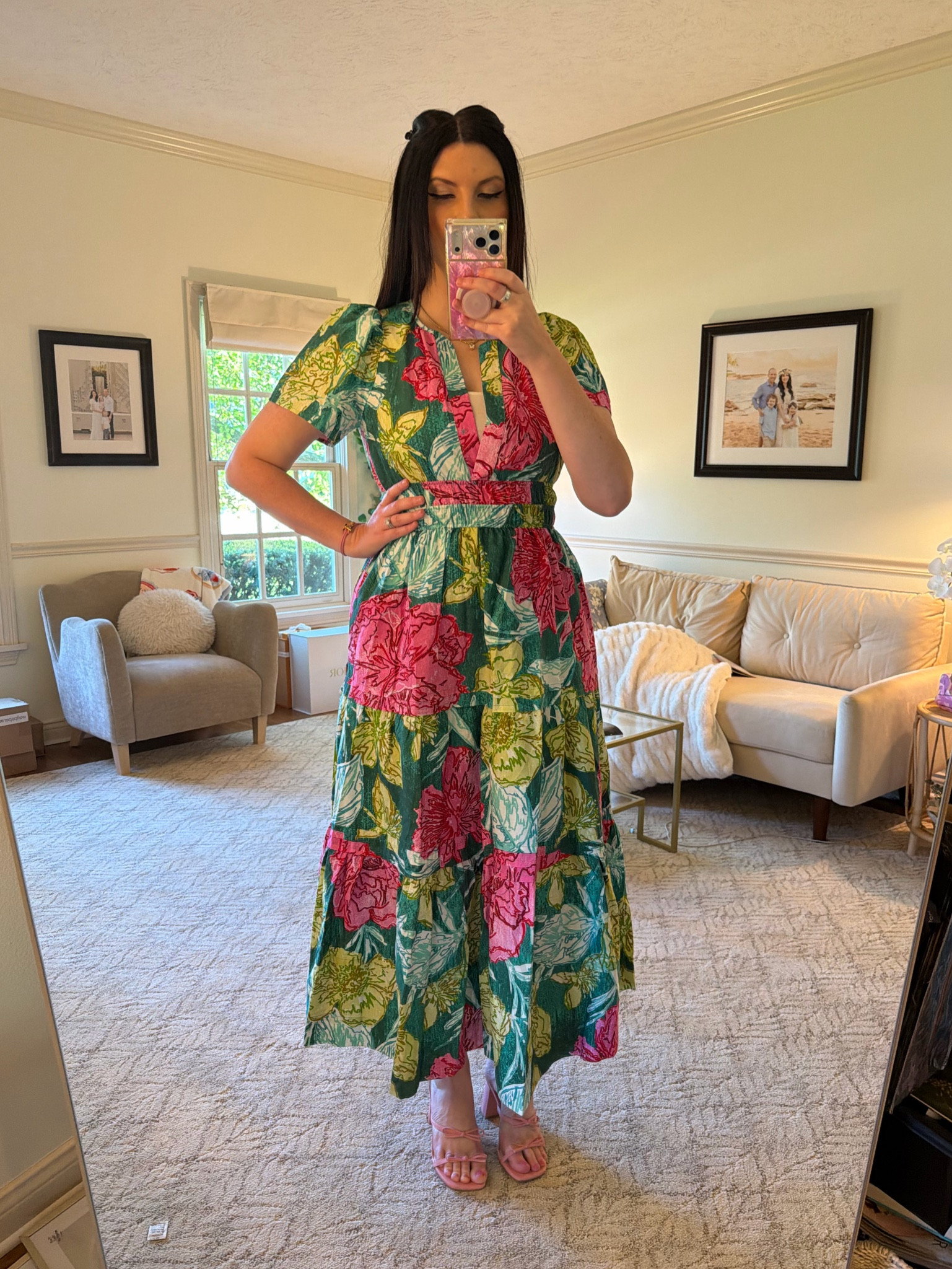 Help I can’t stop buying this dress in every different pattern 