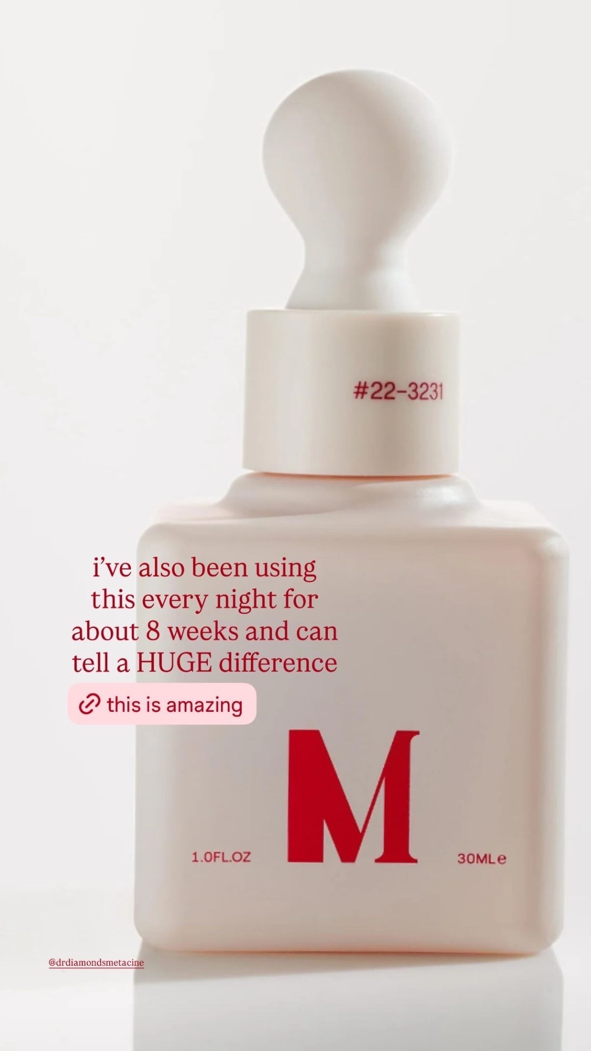 Will be repurchasing and have had the best results after weeks of use!! 

#LTKmorningroutine #LTKBeauty #LTKmomlife