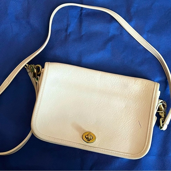 Vintage Coach Purse Retro 1990s Preppy | Poshmark