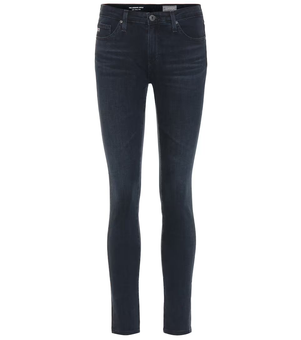 Mid-Rise Jeans The Legging Ankle | Mytheresa (DACH)