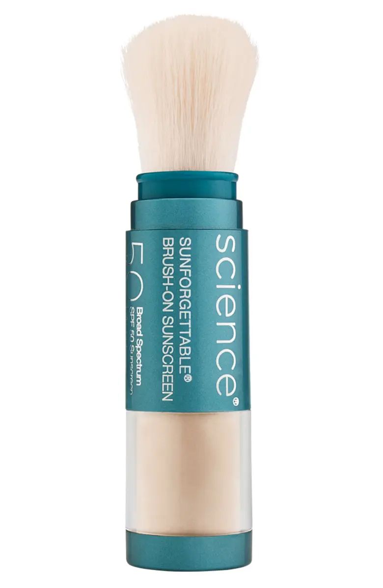 ® Sunforgettable® Total Protection Brush-On Sunscreen SPF 50 | Nordstrom