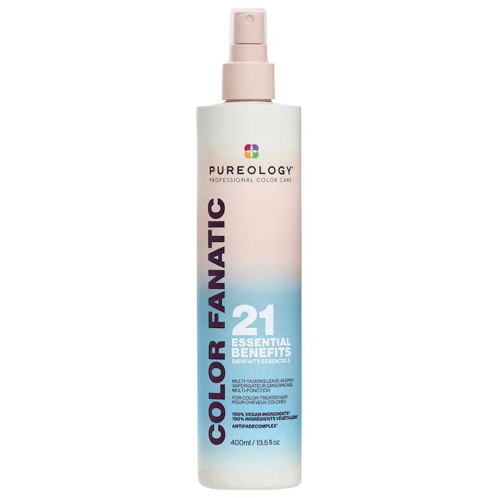 Color Fanatic Heat Protectant Leave-In Conditioner | Sephora (US)