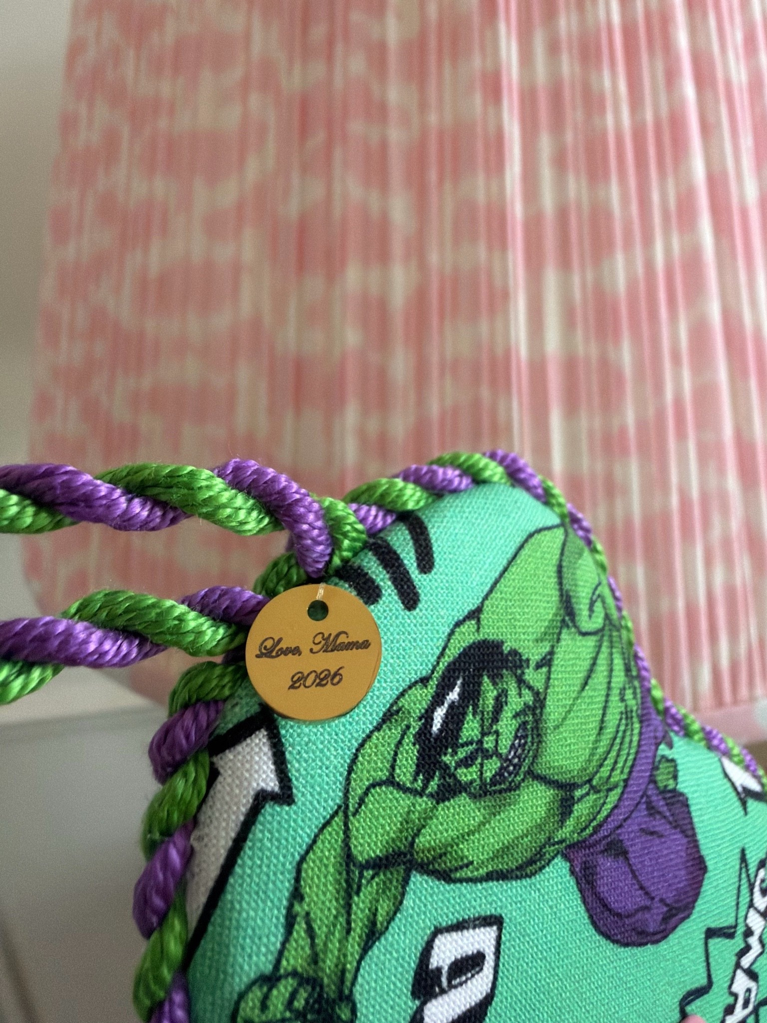 Needlepoint charms for finishing | custom engraved charms
