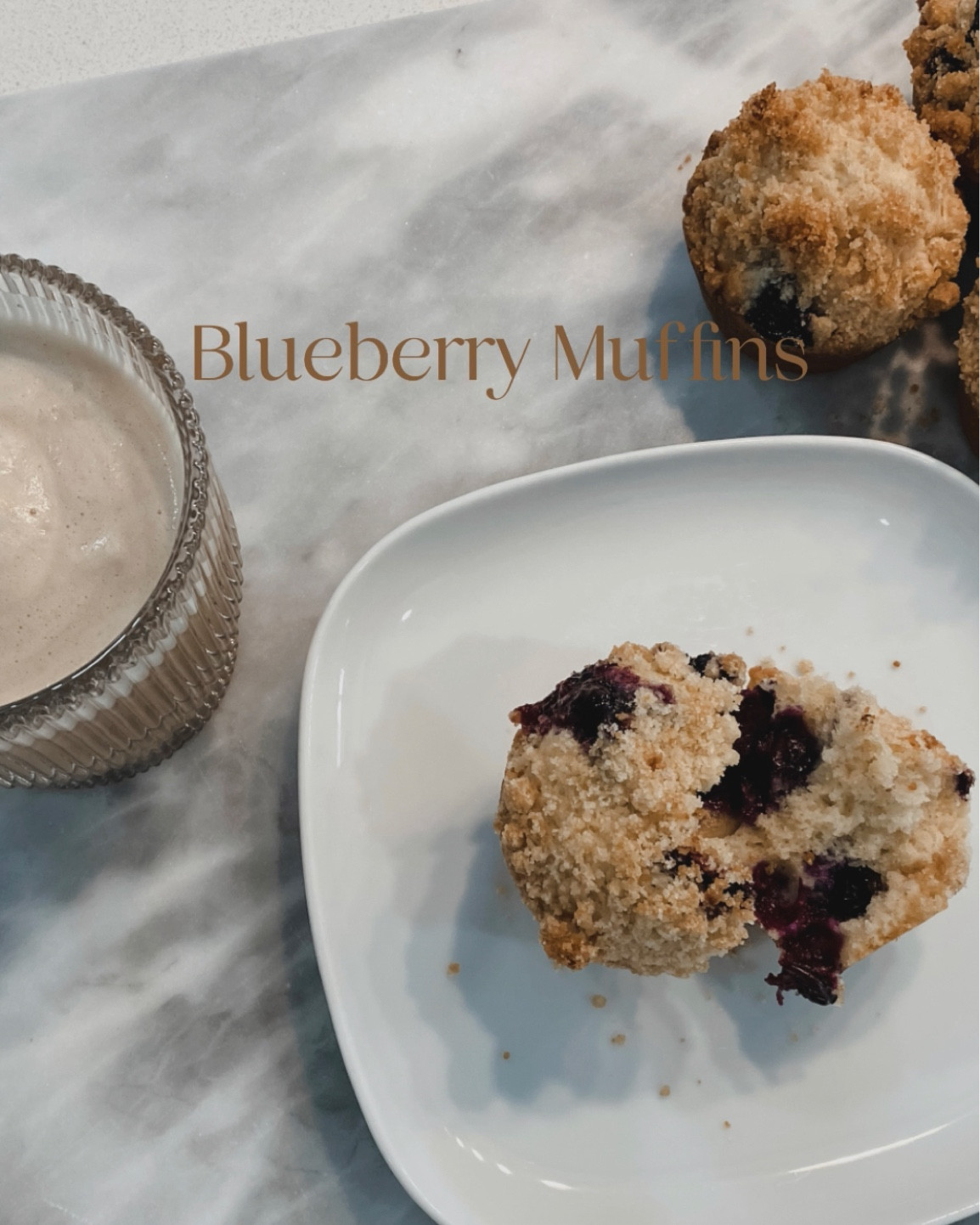 Trying new blueberry muffin recipe today! Linked is some of my favourite baking and serving wear.  I love these rippled, stackable glasses and marble pastry board 

#LTKunder50 #LTKhome #LTKFind
