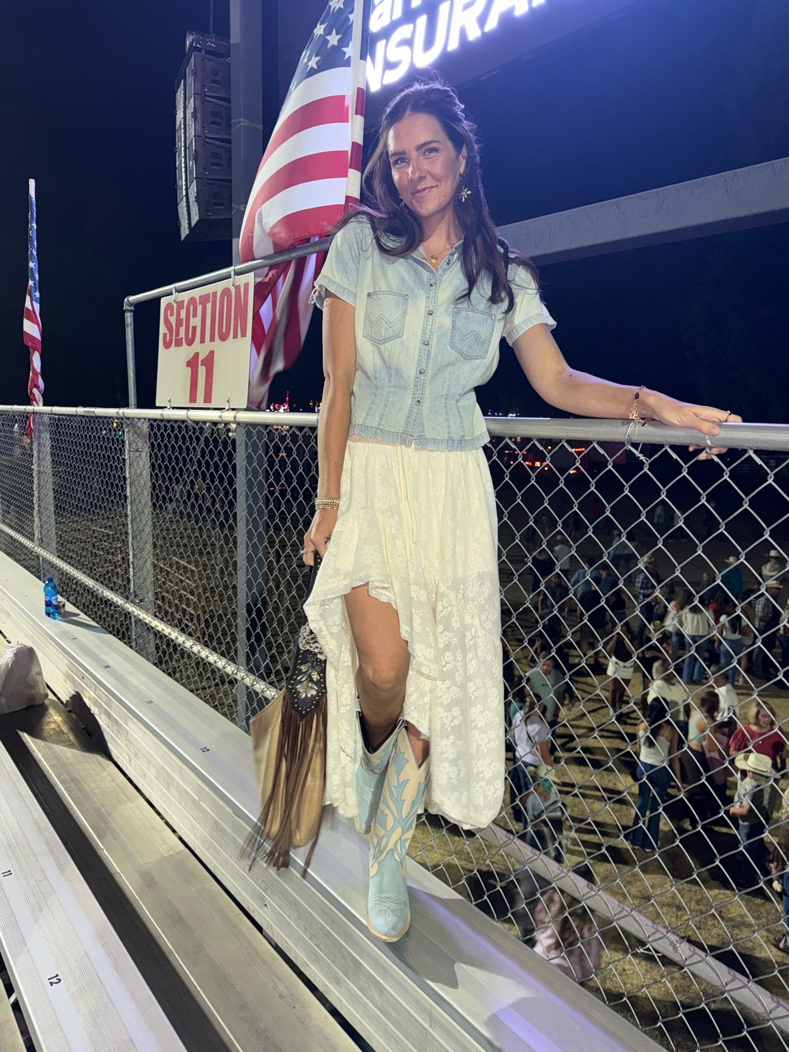 Rodeo fit 