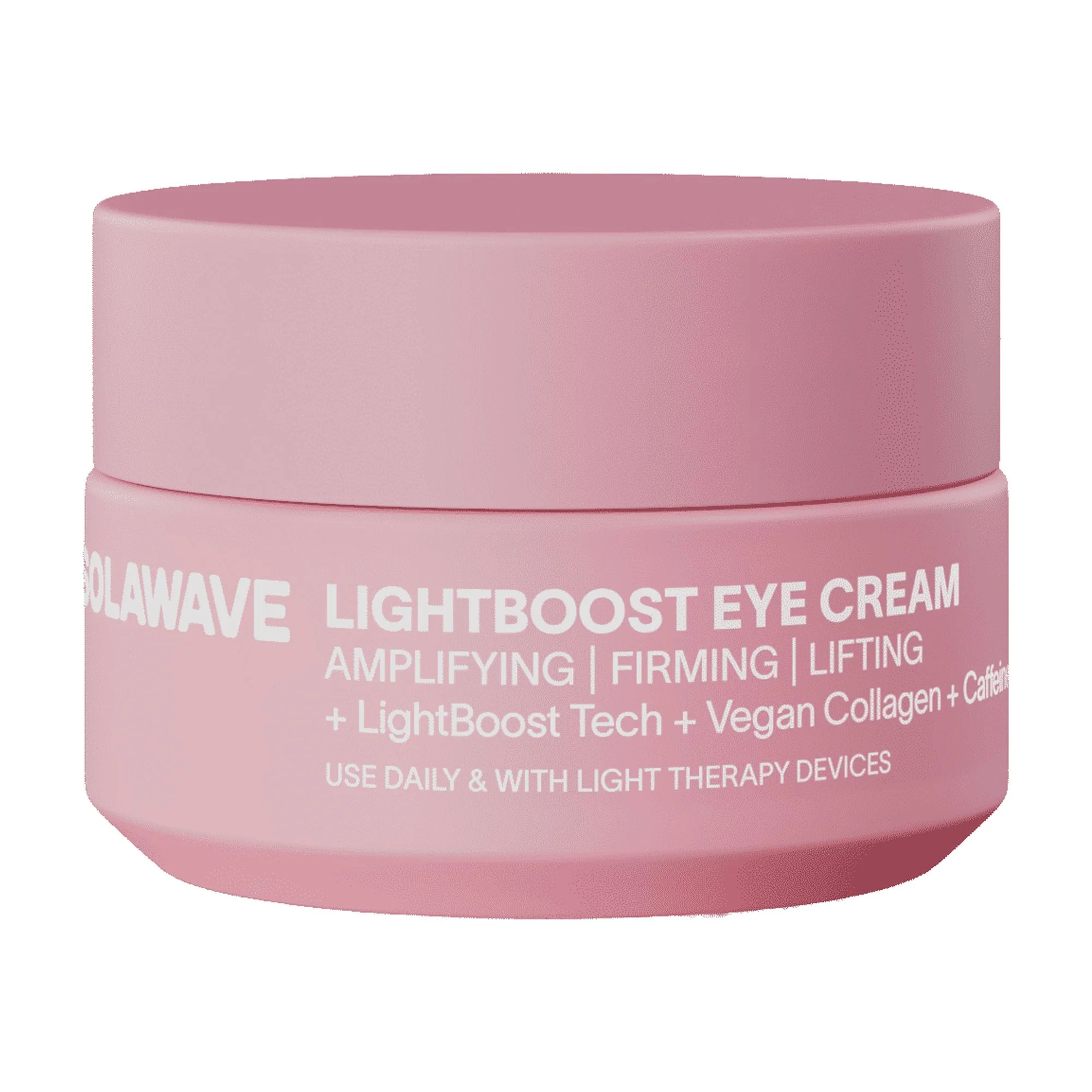 Solawave LightBoost Eye Cream - Lightweight hydrating formula designed to pair with light therapy... | Walmart (US)
