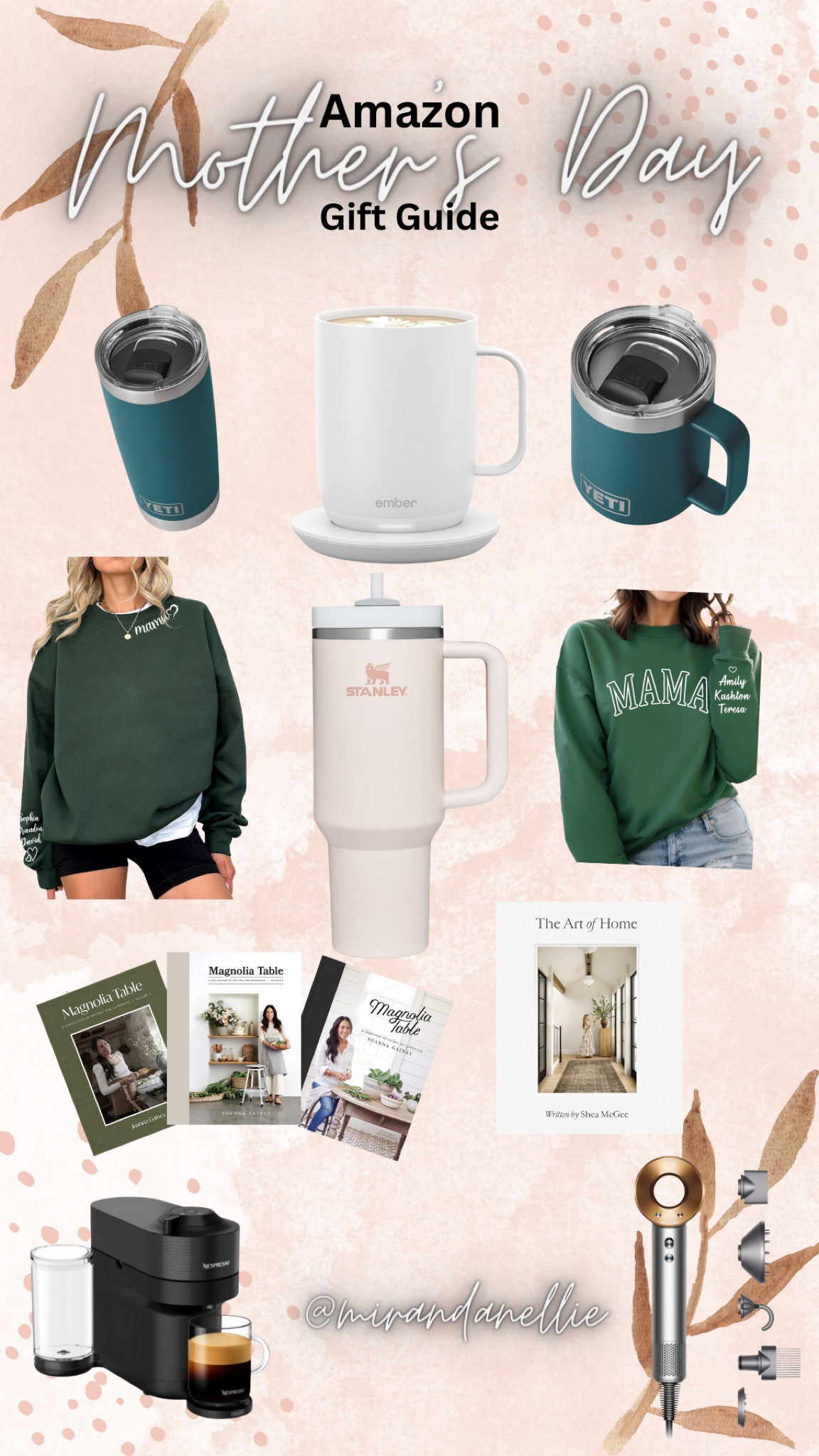 Need some last minute Morher’s Day ideas? The thing I love about Amazon is SO many things at your fingertips with a quick turnaround and shipping. 

*Be mindful of your shipping dates as every destination is different  

#LTKSeasonal #LTKsalealert #LTKGiftGuide