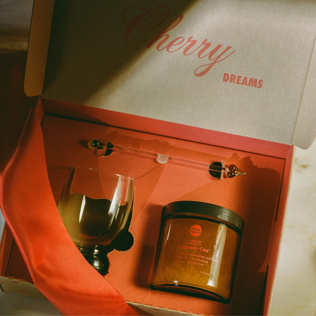 Sleepy Magnesi-Om | Moon Juice