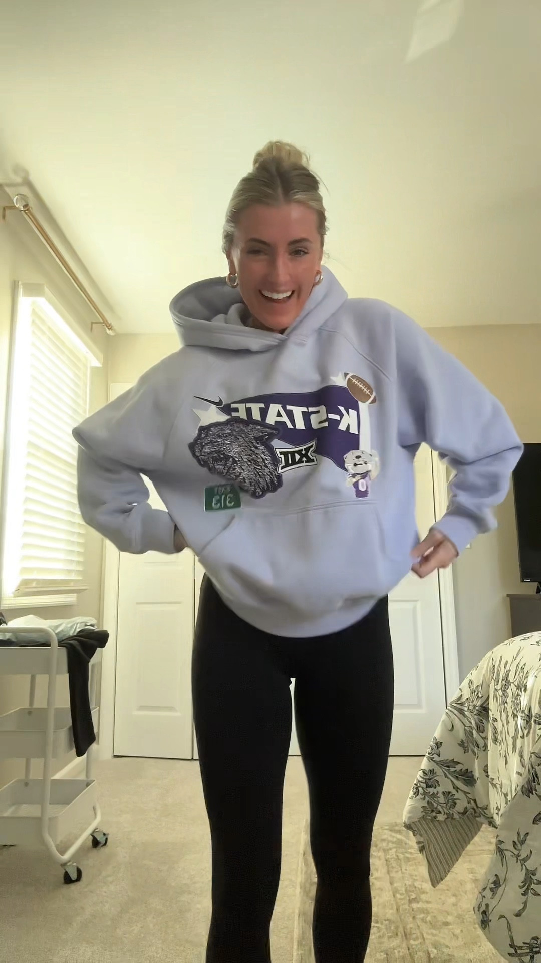 My must-have embroidery products I used for this project! 

#pennanthoodie #embroideryproject #patchwork
