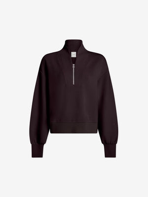 Davidson Sweat | VARLEY US, Light Grey Marl / XXS | Varley US