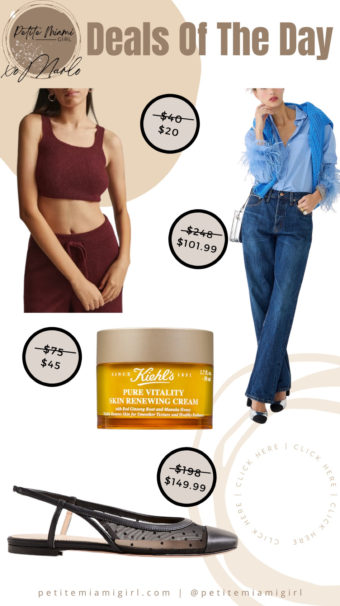 Deals of the day.

#LTKsalealert #LTKbeauty #LTKfit