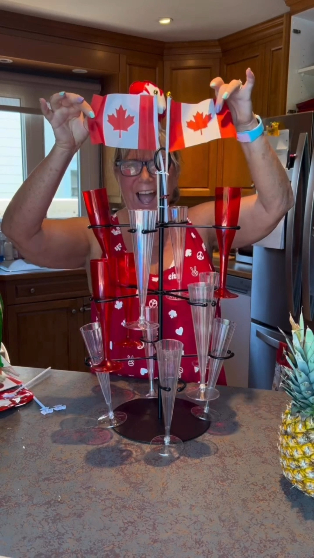 Celebrating Canada Day in style 

#LTKSaleAlert #LTKHome #LTKParties