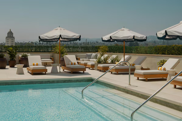 L'Ermitage Beverly Hills | Expedia (US)