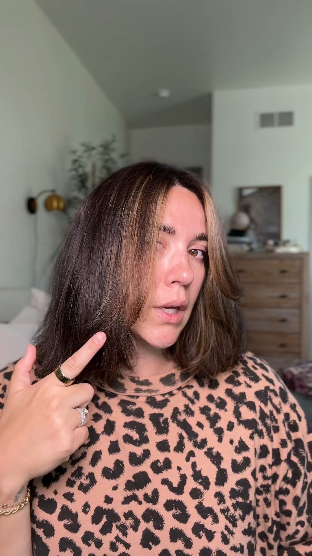 Lived in blow out in less than 5 minutes. This blow dryer is incredible and under $100 today. Hair tutorial, short hair, Amazon hair tool. 

#LTKSaleAlert #LTKFindsUnder100 #LTKBeauty